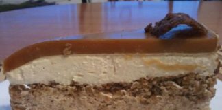 Die Ungarntorte des Jahres 2013: Honig-Nußtorte aus Milota – Rezept-Tip!!