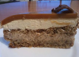 Die Ungarntorte des Jahres 2013: Honig-Nußtorte aus Milota – Rezept-Tip!!