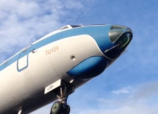 Die Malev hat ihre Spuren auch in deutschen Museen hinterlassen