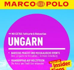 Marco Polo Reiseführer Ungarn