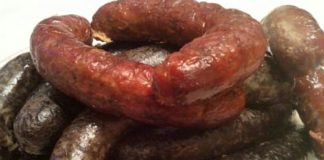 In Ungarn gehts um die Wurst