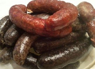 In Ungarn gehts um die Wurst