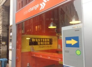 Vorsicht: Abzocke beim Geldwechsel in Budapest!