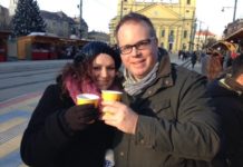 Frohe Weihnachten! Boldog Káracsonyt!