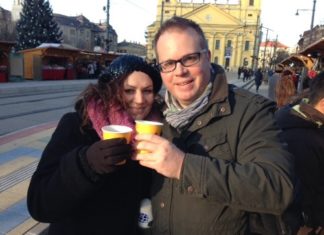 Frohe Weihnachten! Boldog Káracsonyt!