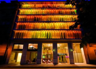 Hoteltip: Das Designhotel Lanchid 19 – Budapest trendy erleben