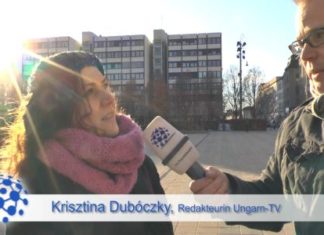 Adventskonzert in Debrecen begeistert über Tausend Menschen