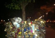 Budapest auch die Stadt für Verliebte