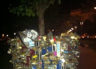 Budapest auch die Stadt für Verliebte