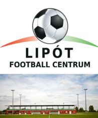 Lipót Fußballzentrum und Hotel Orchidea: Tip für Fußballmannschaften!