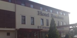 Hotel-Tip für Sárvár: Hotel Bassiana
