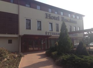 Hotel-Tip für Sárvár: Hotel Bassiana