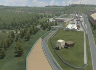 Eine Fahrt auf dem Formel 1 Ring / Hungaroring in Ungarn (VIDEO)