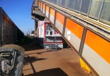 Vom Flughafen Budapest mit dem Zug weiterreisen ist garnicht so einfach