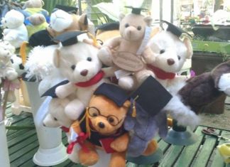 In Ungarn feiern die Schüler heute ihren Abschluß