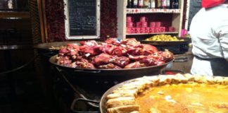 Am 18. – 21. Mai 2017 Budai-Gourmetfest im Millenáris Park