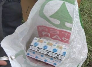 Immer mehr Zigarettenschmuggel in Ungarn!