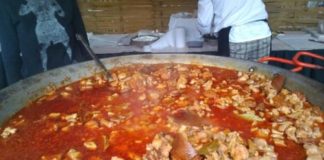 Das 12. Putenfestival in Debrecen -mit Video-