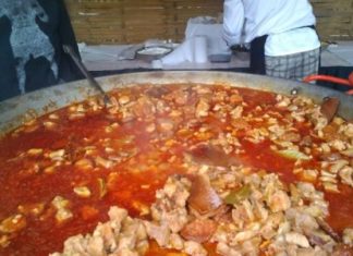 Das 12. Putenfestival in Debrecen -mit Video-