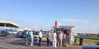 Formel 1 und Ferien! Volle Straßen rund um Budapest