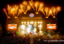 Sziget Festival: Robbie Williams rockt die Festivalbühne in Budapest