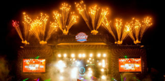 Sziget Festival wird 25 Jahre! Mega Jubiläums Programm