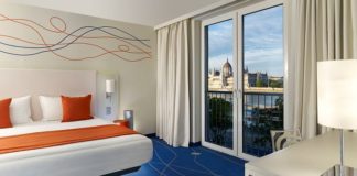 Auch Hotels bieten spezielles zum Nationalfeiertag in Ungarn!