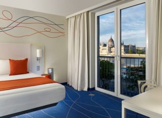 Auch Hotels bieten spezielles zum Nationalfeiertag in Ungarn!