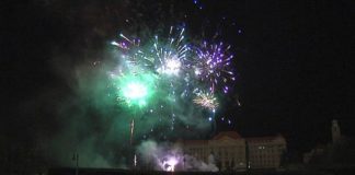 Turbulente Nacht für Einsatzkräfte! Die Silvester Unfall-Bilanz in Ungarn