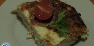 Kulinarisches Ungarn: Heute kochen wir Belegte Hähnchenbrust – VIDEO