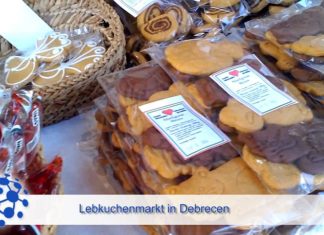 Lebkuchen in der Puszta? – VIDEO