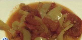 Kulinarisches Ungarn: Letscho als Grundversion zum Selberkochen – VIDEO