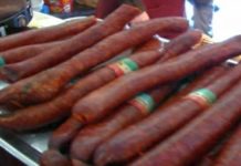 Wurst und Palinka – Da geht was!