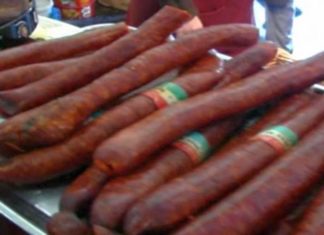 Wurst und Palinka – Da geht was!