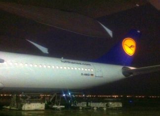 Die ersten Lufthansa Flüge sind in Debrecen gelandet