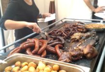 Békéscsaba – und wieder wird die Wurst gefeiert! VIDEO