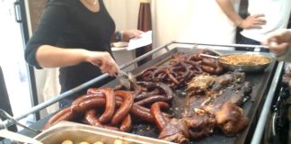 Békéscsaba – und wieder wird die Wurst gefeiert! VIDEO