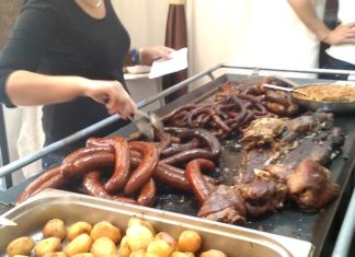 Békéscsaba – und wieder wird die Wurst gefeiert! VIDEO