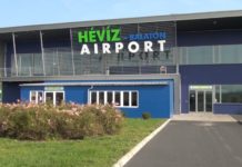 Der Balaton-Airport ist verkauft und soll ausgebaut werden – VIDEO