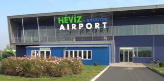 Der Balaton-Airport ist verkauft und soll ausgebaut werden – VIDEO