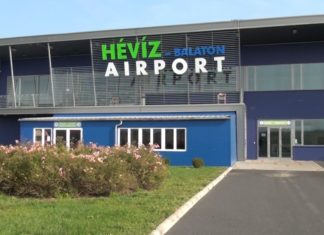 Der Balaton-Airport ist verkauft und soll ausgebaut werden – VIDEO