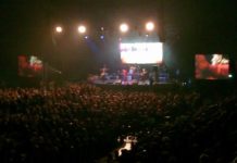 Abrakazabra rockte Debrecen (Video)