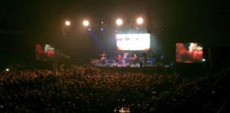 Abrakazabra rockte Debrecen (Video)