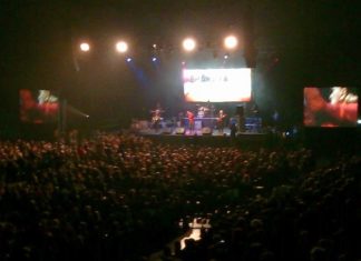 Abrakazabra rockte Debrecen (Video)