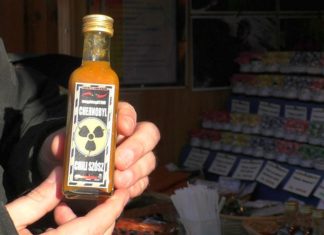 Auf Ungarns Chilifarm gibt es die schärfste Sauce Osteuropas