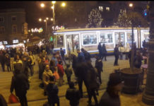 Weihnachtsmärkte in Ungarn gut besucht – Video