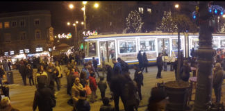 Advent für vier Sonntage auf dem Schlossgartenbasar