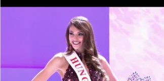 Ungarn belegt Platz 2 bei der MISS WORLD Wahl (Video)