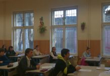In Ungarn hat das Abitur begonnen – heute die Prüfungen für Ungarisch