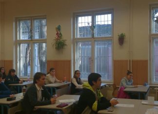 In Ungarn hat das Abitur begonnen – heute die Prüfungen für Ungarisch